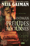 Cover for The Sandman: Preludes & Nocturnes (DC, 1991 series) #1 [Thirteenth Printing]