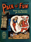 Cover for Pack O' Fun (Magna Publications, 1942 series) #v1#3