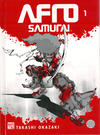 Cover for Afro Samurai (Carlsen Comics [DE], 2011 series) #1
