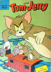 Cover for Tom und Jerry (Semrau, 1955 series) #54