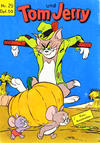 Cover for Tom und Jerry (Semrau, 1955 series) #29