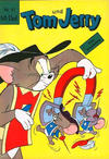 Cover for Tom und Jerry (Semrau, 1955 series) #57