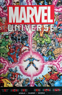 Cover Thumbnail for Marvel Universe: The End (Marvel, 2019 series) 