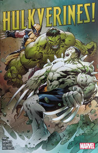 Cover Thumbnail for Hulkverines (Marvel, 2019 series) 