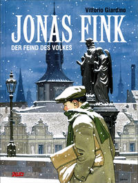 Cover Thumbnail for Jonas Fink (Salleck, 2019 series) #1 - Der Feind des Volkes