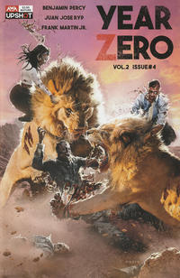 Cover Thumbnail for Year Zero Vol. 2 (AWA Studios [Artists Writers & Artisans], 2020 series) #4