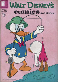 Cover Thumbnail for Walt Disney's Comics and Stories (Dell, 1940 series) #v20#11 (239) [British]