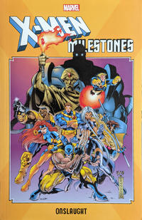 Cover Thumbnail for X-Men Milestones: Onslaught (Marvel, 2019 series) 