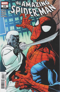Cover Thumbnail for Amazing Spider-Man (Marvel, 2018 series) #59 (860)