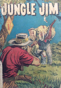 Cover Thumbnail for Jungle Jim (Calvert, 1955 ? series) #18