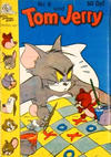 Cover for Tom und Jerry (Semrau, 1955 series) #2