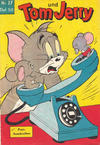 Cover for Tom und Jerry (Semrau, 1955 series) #27
