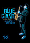 Cover for Blue Giant [Omnibus] (Seven Seas Entertainment, 2020 series) #1-2