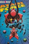 Cover for Atari Force (Interpresse, 1986 series) #6