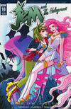 Cover Thumbnail for Jem & The Holograms (2015 series) #16 [Subscription Cover]