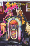 Cover Thumbnail for Jem & The Holograms (2015 series) #19 [Subscription Cover]