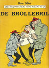 Cover for De avonturen van Nero en Cº (Het Volk, 1961 series) #[22] - De Brollebril