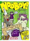Cover for Hoo Boy! Funnies (The Comix Company, 2021 series) 