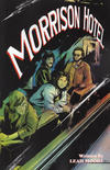 Cover for Morrison Hotel (Z2 Comics, 2021 series) 