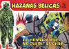 Cover for Hazañas Bélicas (Ediciones Toray, 1958 series) #137