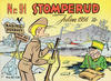 Cover for Nr. 91 Stomperud (Ernst G. Mortensen, 1938 series) #1956