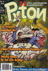 Cover for Pyton (Atlantic Förlags AB, 1990 series) #10/1996