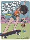Cover for Concrete Surfer (Rebellion, 2020 series) 