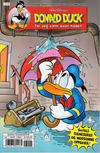 Cover for Donald Ducks Show (Hjemmet / Egmont, 1957 series) #[214] - Donald Duck tar seg vann over hodetr