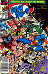 Cover Thumbnail for What The--?! (1988 series) #7 [Newsstand]