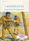 Cover for Fredhøis tegneserieromaner Commandoes (Fredhøis forlag, 1968 series) #8