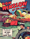 Cover for Don Winslow of the Navy (L. Miller & Son, 1952 series) #125