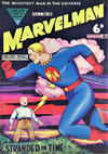 Cover for Marvelman (L. Miller & Son, 1954 series) #61