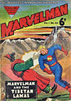 Cover for Marvelman (L. Miller & Son, 1954 series) #40
