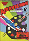 Cover for Marvelman (L. Miller & Son, 1954 series) #41