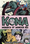 Cover for Kona, Monarch of Monster Isle (It's Alive Press, 2020 series) #1