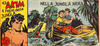 Cover for Akim il figlio della jungla (Tomasina, 1952 series) #43