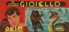 Cover for Akim il figlio della jungla (Tomasina, 1952 series) #543