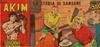 Cover for Akim il figlio della jungla (Tomasina, 1952 series) #681