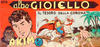 Cover for Akim il figlio della jungla (Tomasina, 1952 series) #306