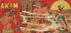 Cover for Akim il figlio della jungla (Tomasina, 1952 series) #718