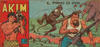 Cover for Akim il figlio della jungla (Tomasina, 1952 series) #720