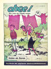 Cover for Ohee (Het Volk, 1963 series) #22