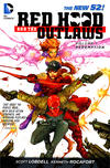 Cover Thumbnail for Red Hood and the Outlaws (2012 series) #1 - Redemption [First Printing]