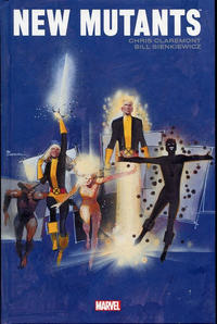 Cover Thumbnail for Marvel Icons : New Mutants (Panini France, 2018 series) 