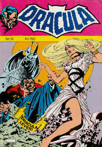 Cover Thumbnail for Dracula (Winthers Forlag, 1982 series) #14