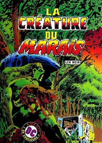 Cover Thumbnail for La Créature du Marais (Arédit-Artima, 1982 series) #1