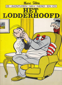 Cover Thumbnail for De avonturen van Nero en Cº (Het Volk, 1961 series) #21 - Het Lodderhoofd