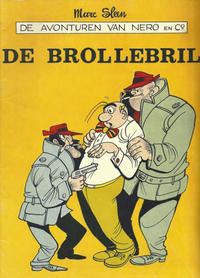Cover Thumbnail for De avonturen van Nero en Cº (Het Volk, 1961 series) #[22] - De Brollebril