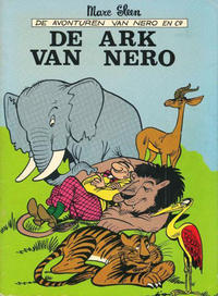 Cover Thumbnail for De avonturen van Nero en Cº (Het Volk, 1961 series) #[23] - De Ark Van Nero