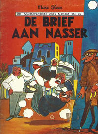Cover Thumbnail for De avonturen van Nero en Cº (Het Volk, 1961 series) #26